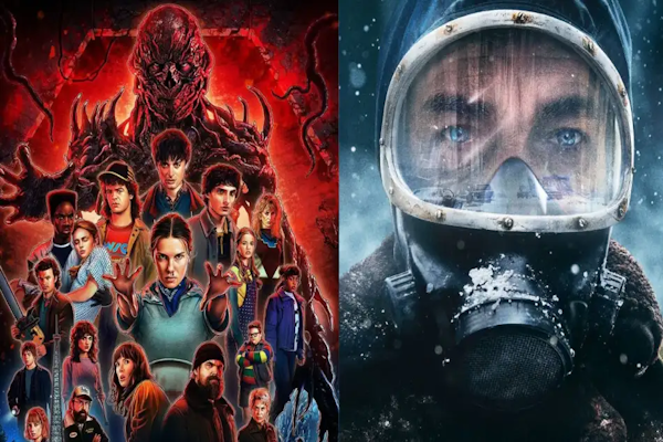 Las series más impactantes del 2025