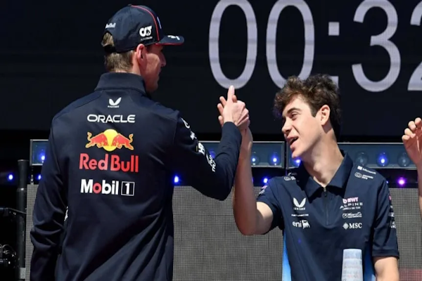 Los pilotos de la F1 eligieron a los mejores corredores del 2025
