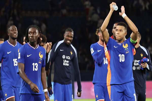 Mundial 2026: las estrellas que quedan libres de sus clubes en enero