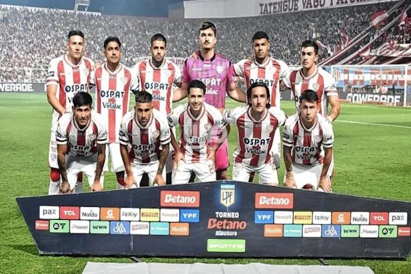 Torneo Apertura 2026: así formaría Unión si hoy iniciara