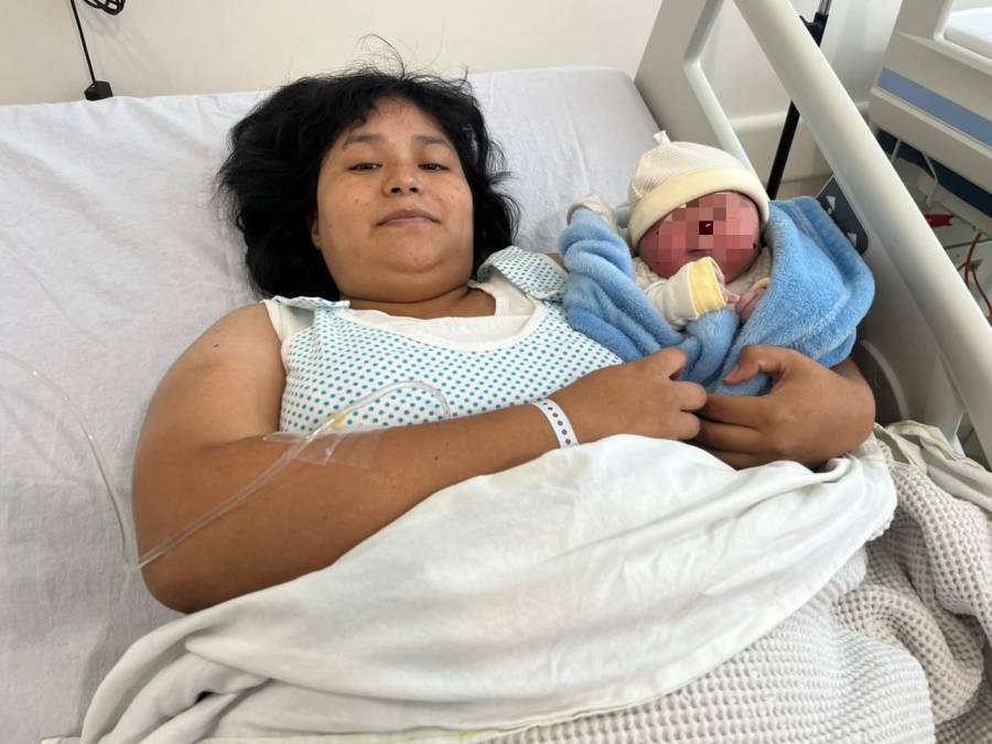El Hospital Regional Dr. Jaime Ferré tuvo su primer nacimiento de 2026