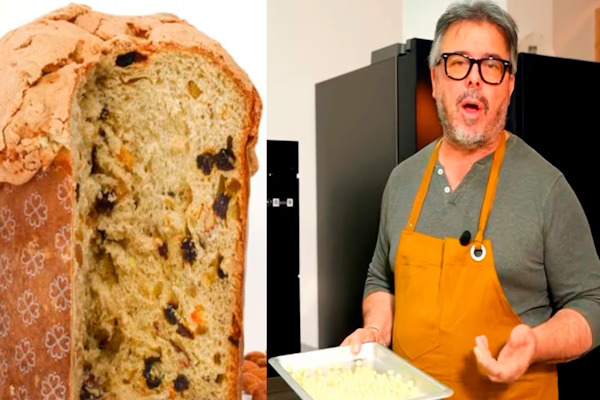 ¿Qué hacer con lo que sobró del pan dulce?