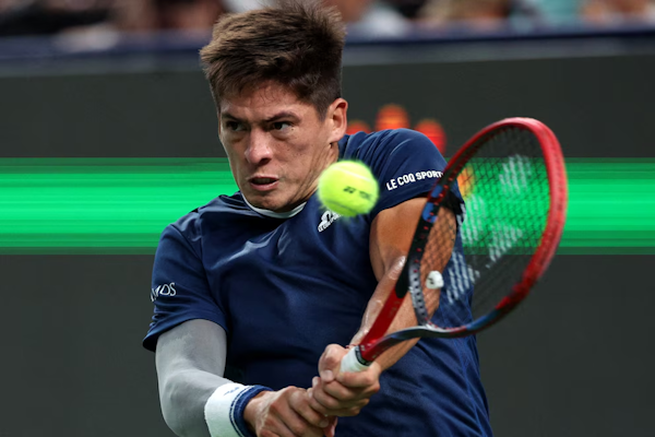 United Cup: Argentina derrotó a España en su debut