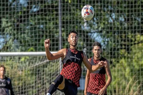 Federico Lértora, cada vez más cerca de Colón