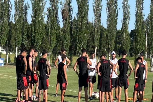 Colón arrancó la pretemporada con 7 incorporaciones