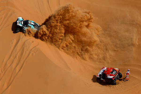 Rally Dakar 2026 con 20 argentinos