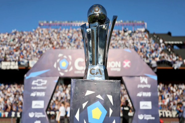 Copa Argentina 2026: están las fechas de los primeros cuatro partido