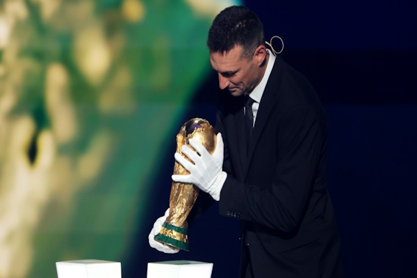 El año del Mundial, gran desafío para el ciclo que tiene Scaloni