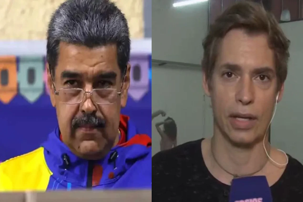 El descargo de Carlos Baute tras la captura de Maduro