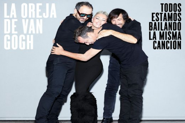 La Oreja de Van Gogh estrena single con Amaia Montero