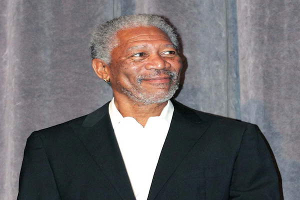 Morgan Freeman se sumó a las críticas a Trump por Venezuela