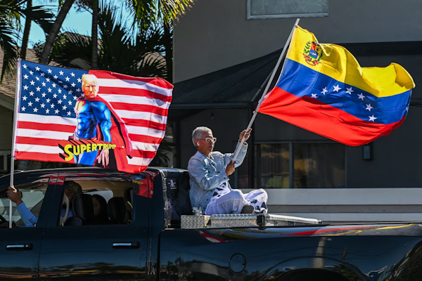 Economía argentina: la caída de Maduro tendrá un impacto directo