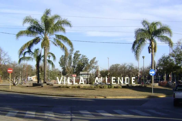 Portones para cerrar calles en Villa Allende por seguridad