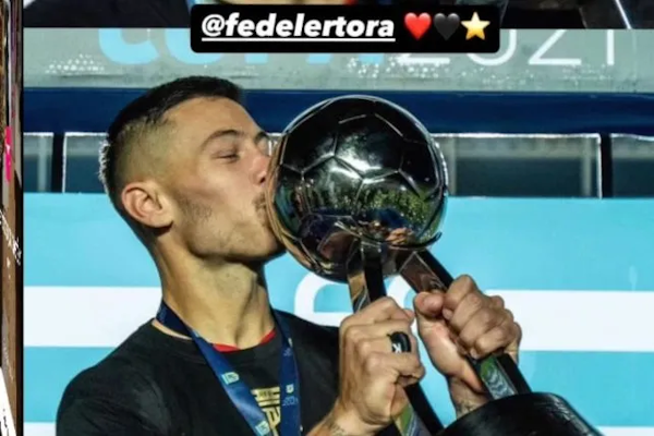 Un guiño a Colón de Lértora con un reposteo