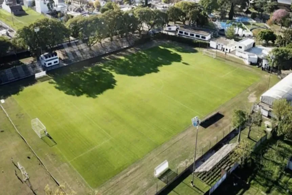 Primera C: Dónde hará de local el club de la familia Messi