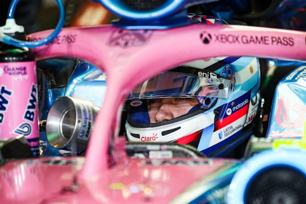Hay expectativa por el nuevo Alpine que conducirá Colapinto