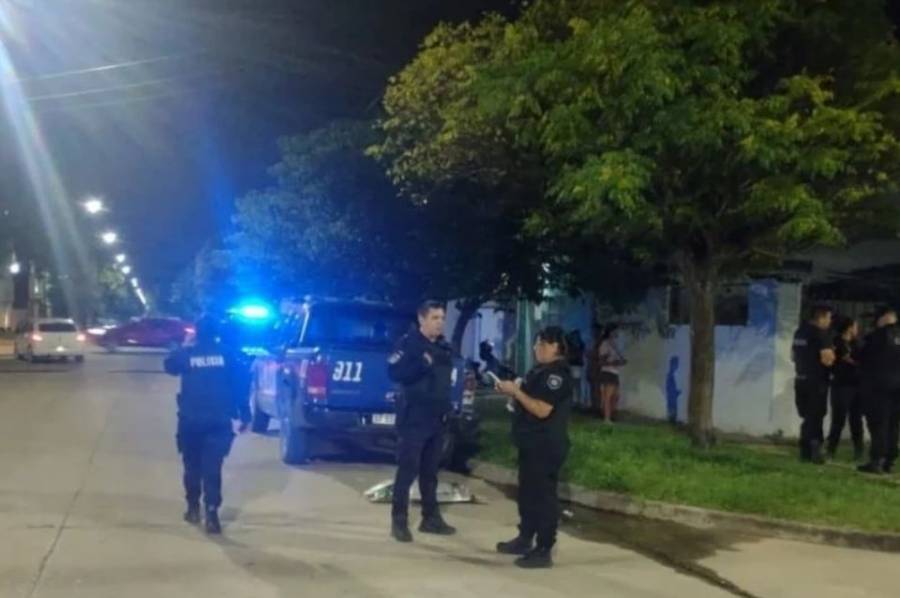 Padre e hijo siguen internados tras el intento de robo en Bº María Selva