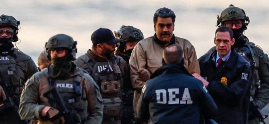 Nicolás Maduro compareció ante la Justicia de Manhattan: se declaró “no culpable”