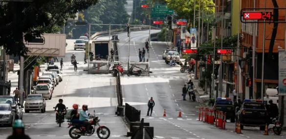 Entró en vigencia el estado de excepción en Venezuela: detenciones, operativos y controles en las calles