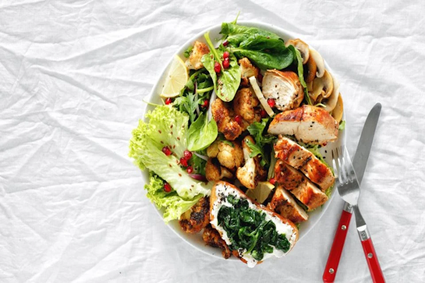 Qué comer en enero para sentirte liviano y con energía