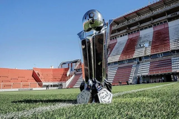 Copa Argentina: Unión con fecha para debutar ante Agropecuario