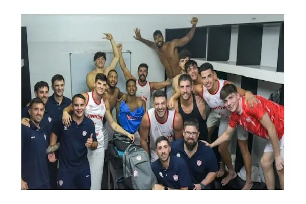 Unión derrotó a Obras en el debut de Rearte como DT