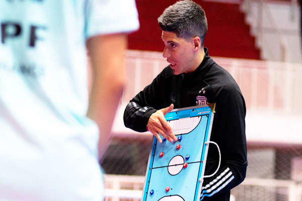 Copa América Futsal: fixture, grupos y el debut de Argentina
