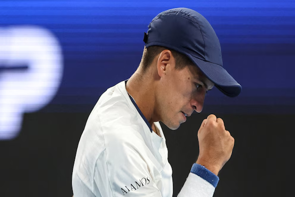 Ranking ATP: cuántos lugares escalará Báez