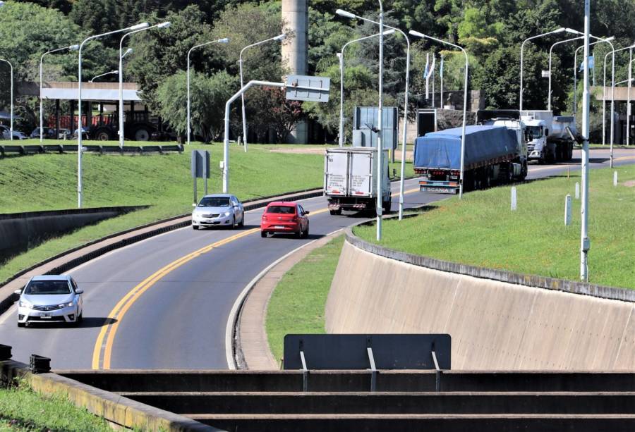 Es récord: más de 4 millones de vehículos cruzaron por el Túnel Subfluvial en 2025