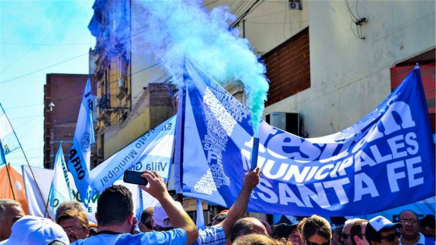 Paro municipal en casi toda la Provincia: hasta el viernes sin actividades