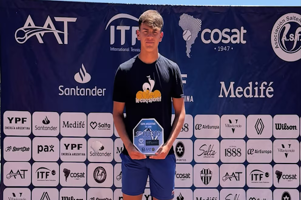 Torneos internacionales en la Argentina: las wild cards