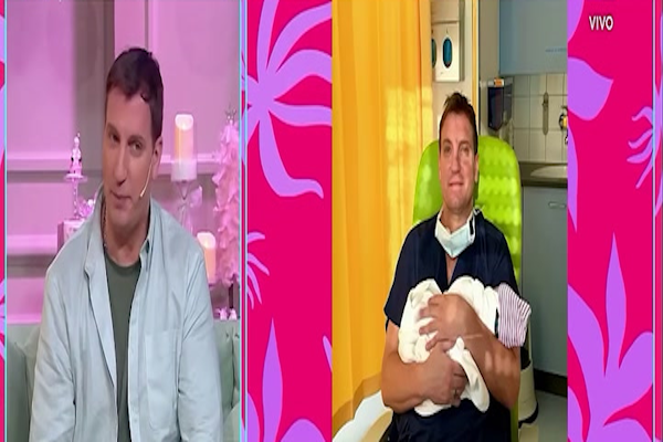 Cuestionamiento de las famosas a Maxi López por el nacimiento de su hijo