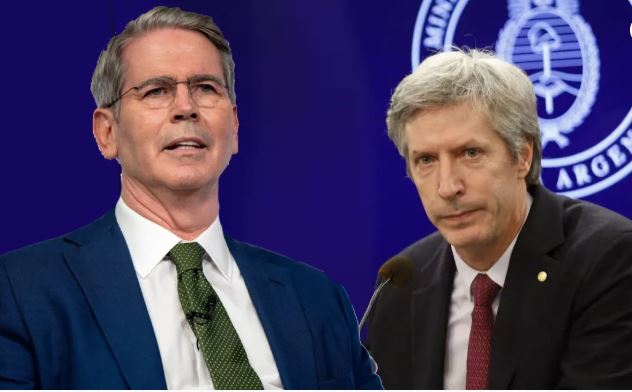 El Gobierno anunció que le devolvió a EE.UU. la parte del swap que usó antes de las elecciones