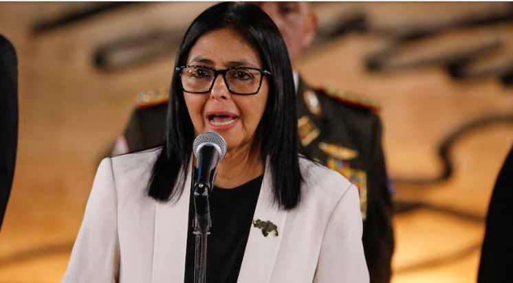 La Cancillería de Delcy Rodríguez anunció el inicio de un proceso diplomático con Estados Unidos