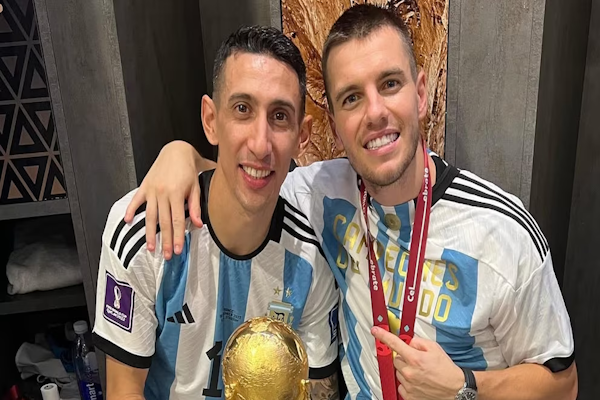 Rosario Central gestiona por un campeón en la selección argentina