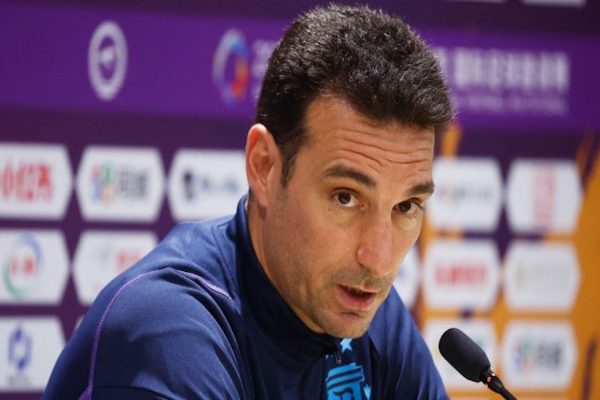15 frases de Scaloni: su video viral en Fin de Año, la Finalíssima y Messi