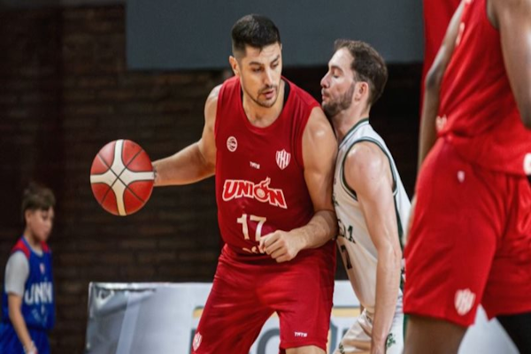 LNB: Unión debutó con festejó en casa ante Gimnasia (CR)