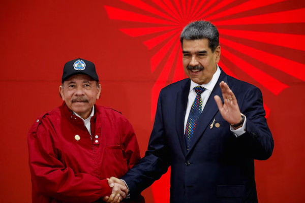 Dictadura de Nicaragua: denuncian al menos 60 personas detenidas