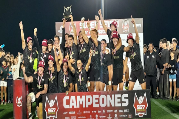 Seven de Mar del Plata: Argentina 7 es el campeón lógico