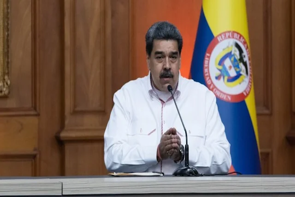 Cárcel en Nueva York: Maduro envió un primer mensaje