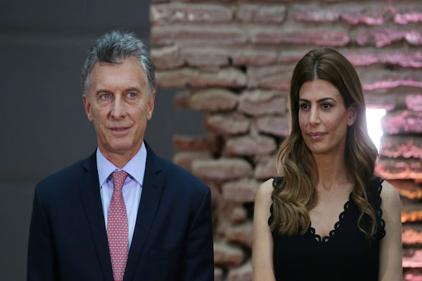 Se separan Mauricio Macri y Juliana Awada