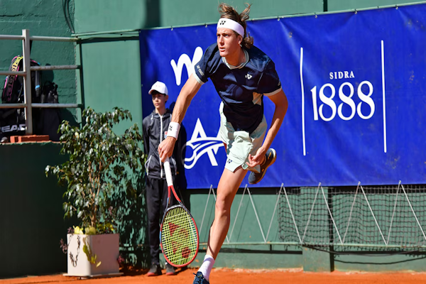 Se sorteó el Challenger 50 en Buenos Aires