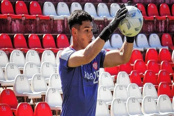 Unión dio a préstamo a Froilán Díaz a Deportivo Quito