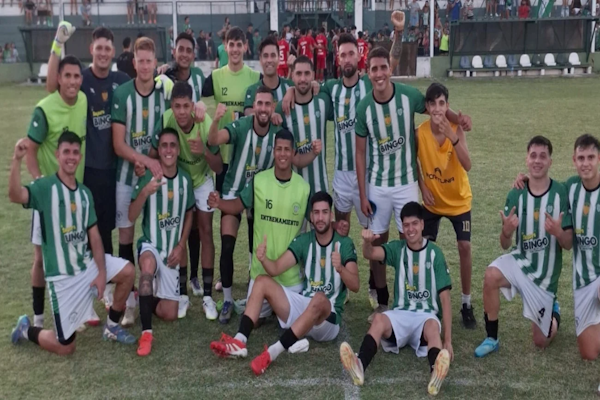 Torneo Regional Amateur: Sanjustino ganó y está en semifinales