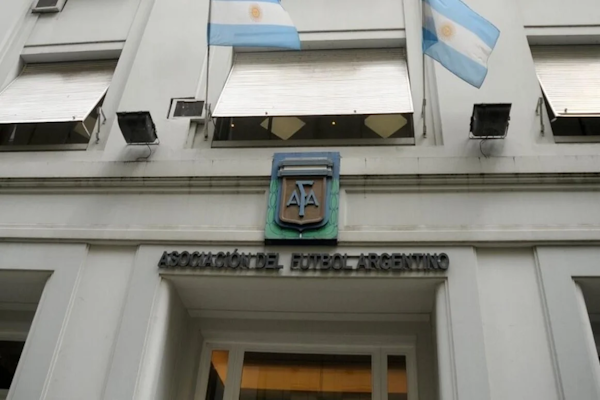 La AFA niega deuda con el Hospital Penna