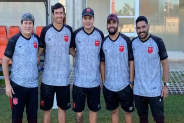 Federal A: Batistuta será el DT de Boca Unidos