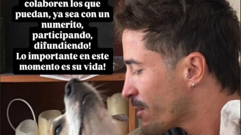Piden ayuda para costear la internación de un joven que cayó de un balcón en Tulum 