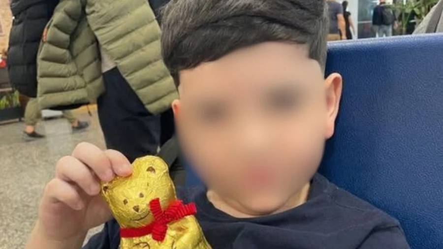 Empeoró la salud del niño que chocó a bordo de un UTV en Pinamar