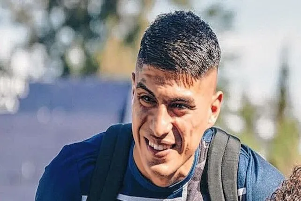 Mauro Peinipil ya está en Colón