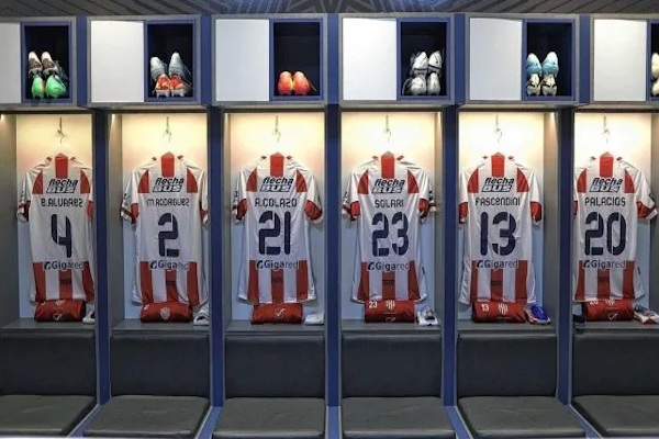 Temporada 2026: preparan la nueva camiseta de Unión